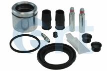 Ремкомплект переднего тормозного суппорта с поршеньком и гильзами Opel Omega A 2.0 i, Vectra 1.8 S