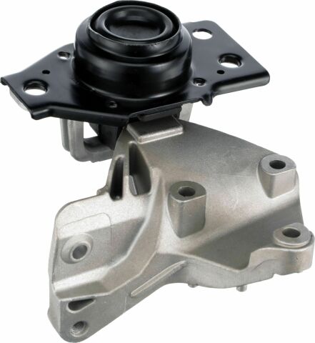Подушка двигуна Nissan Qashqai II 1.5dCi 07-13 Пр.