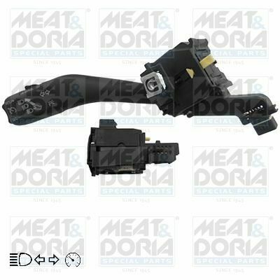 MEATDORIA VW Переключатель поворотов Seat Toledo III,Altea,Skoda Octavia II,SuperB II,Yeti,Caddy III,Golf V,VI,Tiguan,Touran