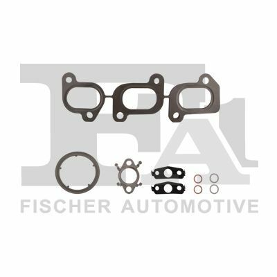 FISCHER AUDI Монтажний к-кт компресора А1 1.4TDI, SEAT, SKODA