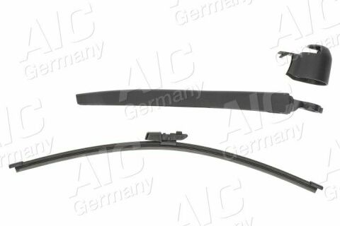 Важіль склоочисника (задній) Skoda SuperB 09-15 (+щітка) (L= 500mm)