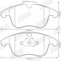 гальмівні колодки передні mondeo 07-,s-max 06-,galaxy 06-,landrover,volvo, фото 2 - інтерент-магазин Auto-Mechanic