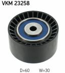 Ролик CITROEN C2, C3, C4 1.4  03-, Peugeot 206,207,307