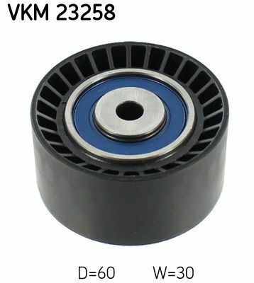 Ролик CITROEN C2, C3, C4 1.4 03-, Peugeot 206,207,307 Ролик CITROEN C2, C3, C4 1.4 03-, Peugeot 206,207,307