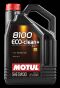 Моторна олива MOTUL ECO-clean+ 8100 5W-30, 5 літрів, фото 2 - интернет-магазин Auto-Mechanic