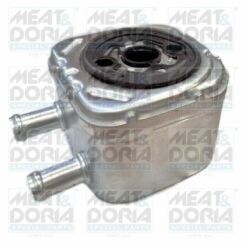 Масляний радіатор Audi A3/4/6, Golf IV, Passat, T5, Ford, Skoda Octavia I