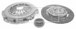 Комплект сцепления VW LT 2.5TDI 99- (d=240mm) (+выжимной) Комплект сцепления VW LT 2.5TDI 99- (d=240mm) (+выжимной)