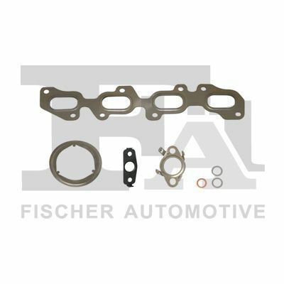 FISCHER AUDI Комплект прокладок турбокомпресора A3 2.0 TDI 12-, SKODA OCTAVIA 2.0 TDI 12-, VW GOLF 2.0 TDI 12-, SEAT,