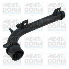 Фланець рідини, що охолоджує VECTRA B (J96) 1.6 i 95-02 OPEL