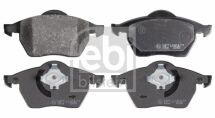 Тормозные колодки перед. AUDI A3 SEAT Toledo SKODA Octavia VW Golf  (для дискового тормоза)