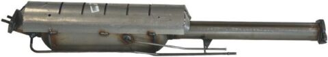 Фільтр DPF Фільтр DPF