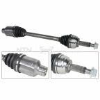 Піввісь (передня) Tesla Model X 15- (R) (30x27x735)