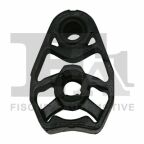 Кронштейн системи відведення ВГ A4 B8 (8K2, 8K5) 1.8-2.0 TFSI 07- (мат. гума) AUDI