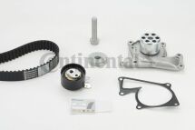 Комплект ременя ГРМ з помпою води