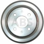 Гальмівний барабан задн. 600/Seicento/Cinquecento 94-10