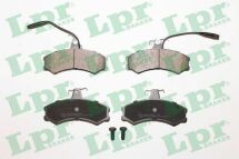 Колодки тормозные Колодки тормозные