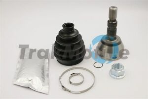 TRAKMOTIVE OPEL Шрус зовнішній к-кт 33/22 зуб. Opel Astra H/J