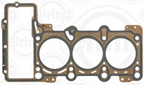 Прокладка ГБЦ Audi A6 2.4 04-08 (1-3 цилиндр) Ø82.50mm