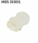 Втулка стабилизатора внутренняя Peugeot 205 309 23 мм