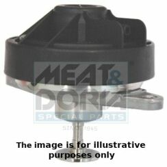 Клапан EGR с пласт.крышкой Astra G,Omega B,Vectra B,Zafira 2.0/2.2DI 97-