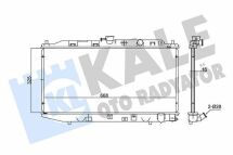 Радіатор охолодження Honda Civic II, IV 1.5/1.6