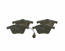 Колодки тормозные (передние) Audi A3/Seat Leon 05-13/VW Golf 09- (Ate-Teves)