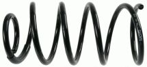 Пружина передні 5