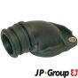 Фланец системы охлаждения Golf III/IV/Passat B4/B5, фото 1 - интернет-магазин Auto-Mechanic