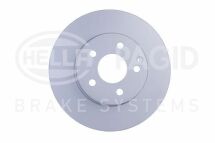 Гальмівний диск передній Mercedes-Benz C204/E212