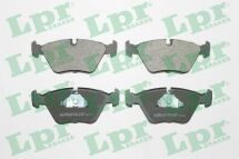 Гальмівні колодки дискові (F)