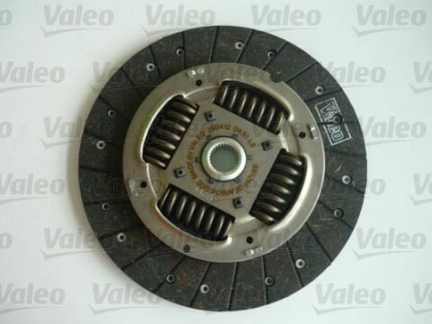 Комплект зчеплення VW T4 2.4D/2.5 TDI 90-03
