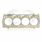 GUARNITAUTO VW Прокладка ГБЦ (упак.Elring) Skoda Fabia,Octavia,Caddy 1.4 Металева !!!