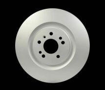 Тормозной диск перед W164/W251 05- (PRO)