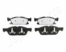 Колодки гальмівні передні Ford Galaxy, S-Max 2015–