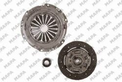 Комплект сцепления Citroen Berlingo, C4, Xsara Picasso, Peugeot 307, 308, Partner 1.6 2008–
