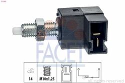 Датчик стоп-сигналу Hyundai Elantra/i30/Santa FE/Sonata/ Kia Ceed/Sportage 1.0-4.5 94-