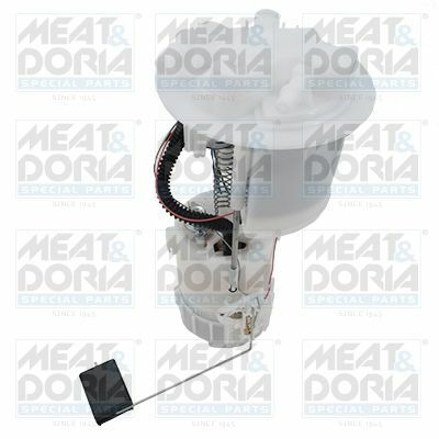 Насос топливный VW Citroen C1/Peugeot 107/108/Toyota Aygo 1.0/1.2 05-