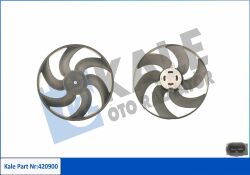Вентилятор радиатора Renault R19 I, II, Clio Megane Rapid 1.2/1.9D