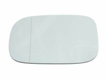 Стекло зеркала (с подогревом) Volvo XC70/XC90 02-14 (L)