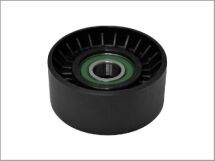 Натяжний ролик пластик 75x17x33 Натяжний ролик пластик 75x17x33