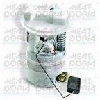 MEATDORIA RENAULT Электро-бензонасос (модуль) 3.5bar Symbol,Clio II 1.2/2.0i 98-