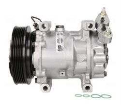 Компресор RN CLIO II(98-)1.9 D(+)[OE 7701499970]