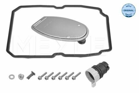 Фільтр АКПП MB E-class (W210/W211/W212) 95-15 (комплект) (722.6/W5A 330/W5A 380/W5A 580/W5A 900)