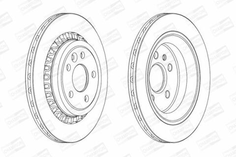 Тормозной диск