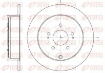 Диск тормозной Диск тормозной