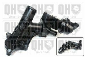 Корпус термостата