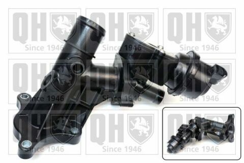 Корпус термостата Корпус термостата