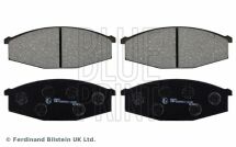 Тормозные колодки передние на NISSAN Patrol 2.8/4.2D 88-