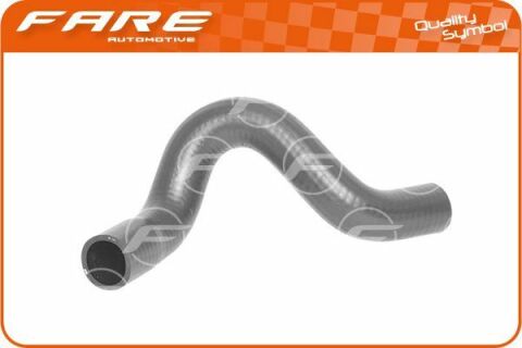 Шланг  радиатора