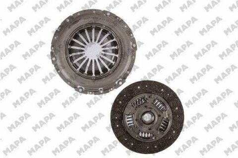 MAPA DB C-clutch (без зчеплення, диск 5 пружина) Vito 2.2CDI 99-, Sprinter 2.2CDI 02-